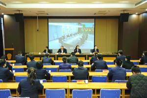 集團(tuán)公司2021年干部掛職鍛煉正式啟動！