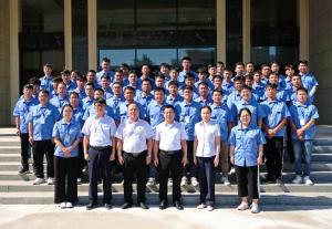 凝“新”聚力，逐夢啟航！集團公司組織開展2021年新員工培訓(xùn)