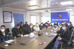 夯實基礎 儲備人才——“行走的課堂”第六站，走進洛陽市第二高級中學新校區(qū)項目！